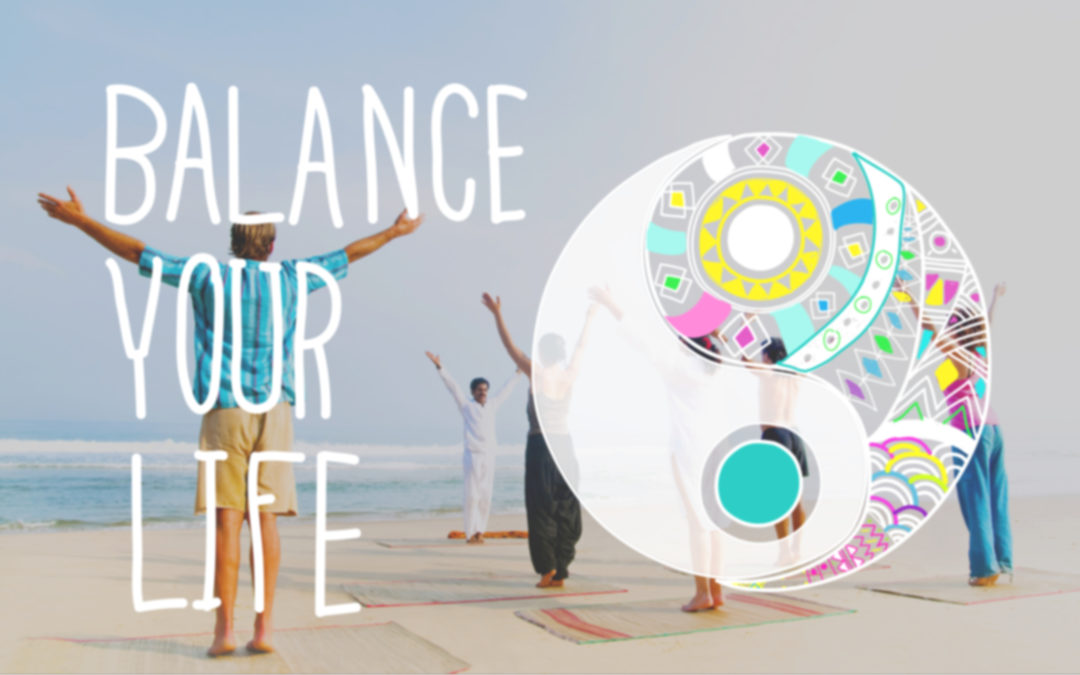 Yoga et Burnout